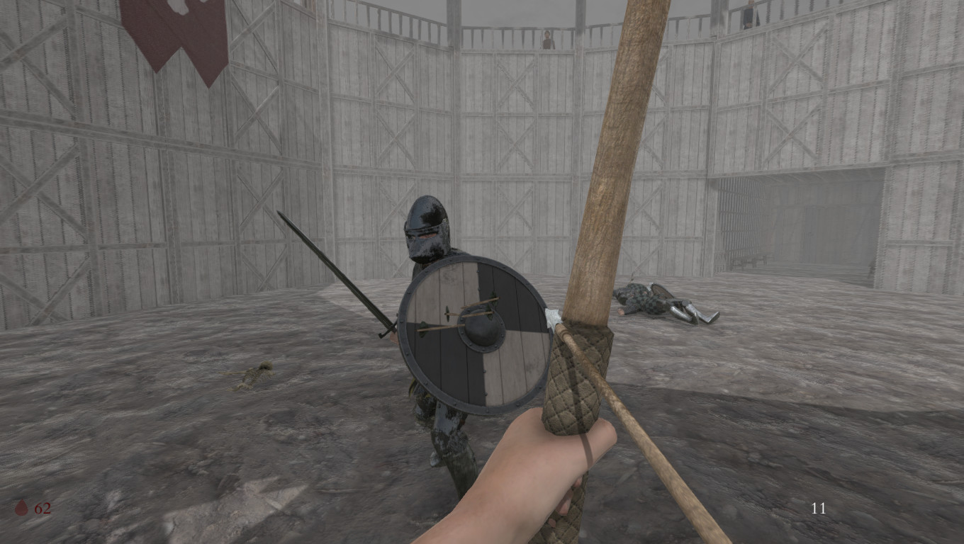 Tournament: Blood & Steel screenshot 1