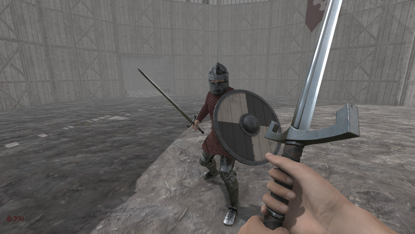 Tournament: Blood & Steel screenshot 3
