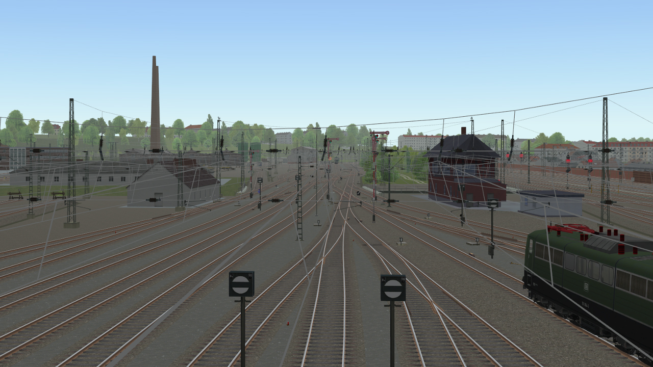 ZUSI 3 - Aerosoft Edition screenshot 1