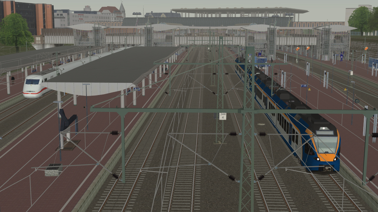ZUSI 3 - Aerosoft Edition screenshot 3