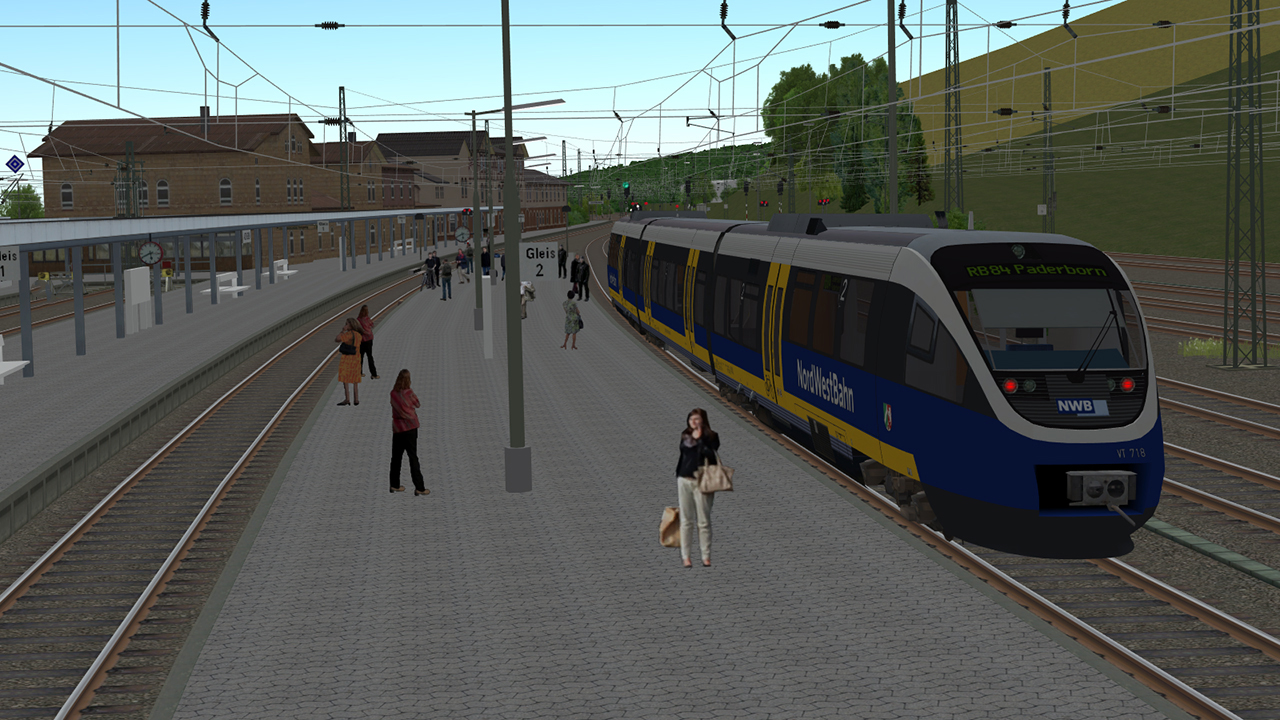 ZUSI 3 - Aerosoft Edition screenshot 7