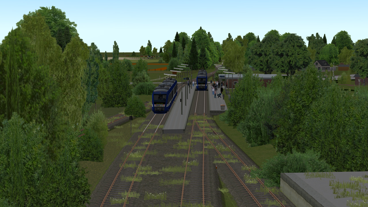 ZUSI 3 - Aerosoft Edition screenshot 12
