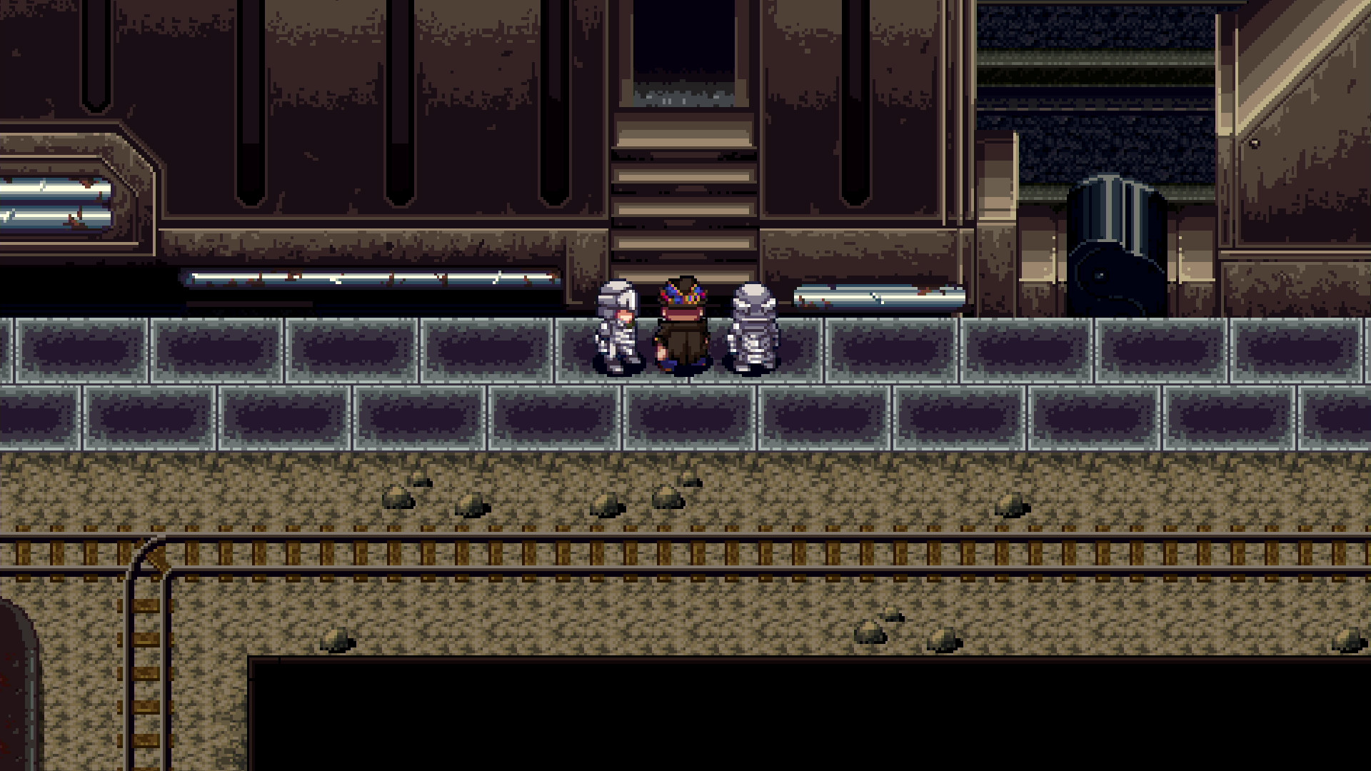 Legend of the Tetrarchs screenshot 7