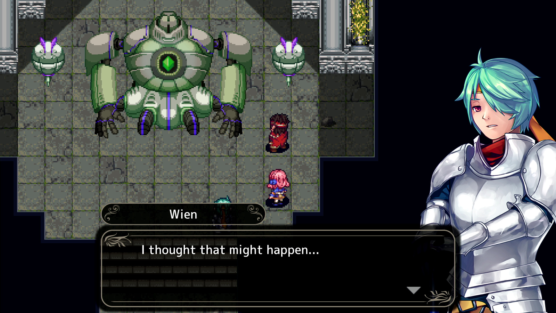 Legend of the Tetrarchs screenshot 12