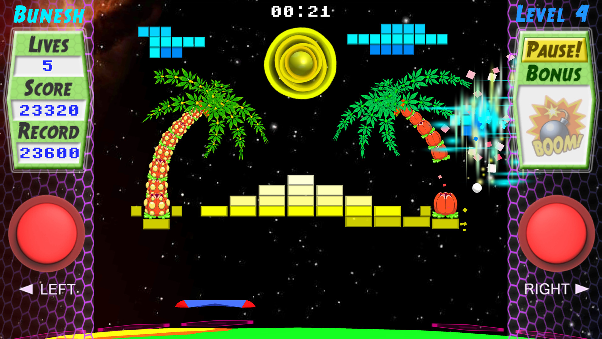 Attack Noids screenshot 1