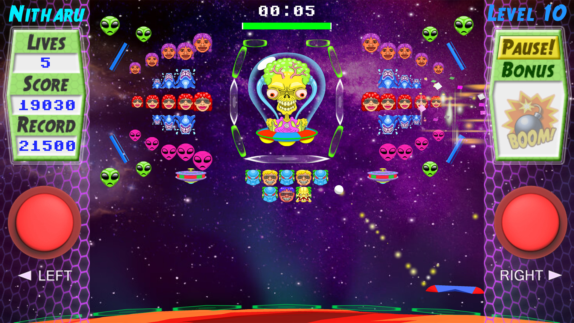 Attack Noids screenshot 8