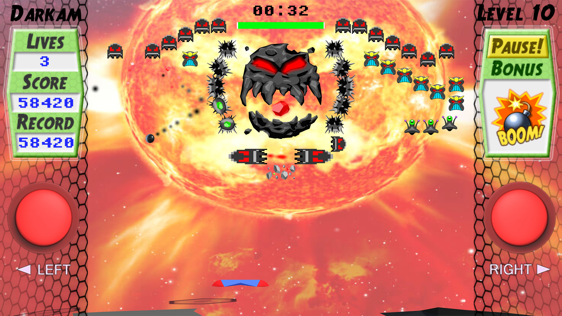 Attack Noids screenshot 4