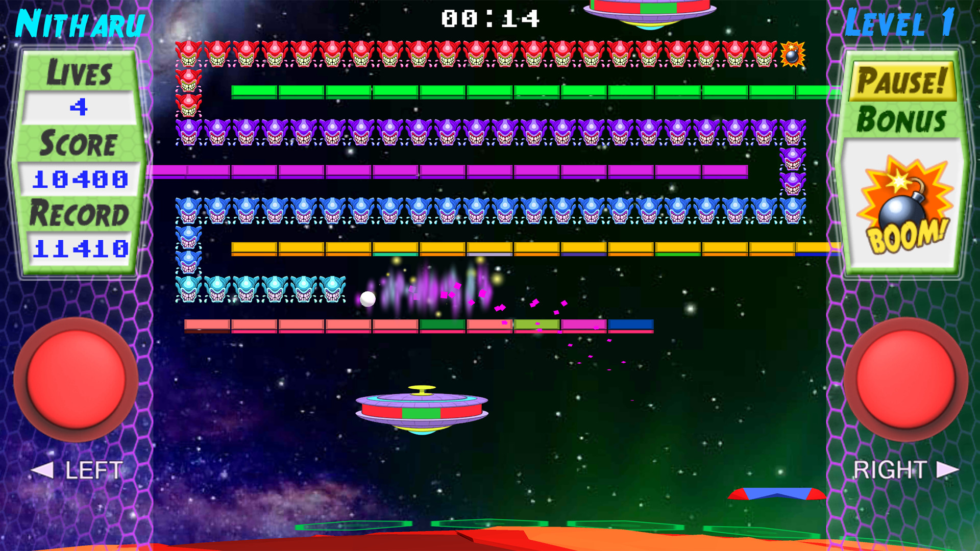 Attack Noids screenshot 6