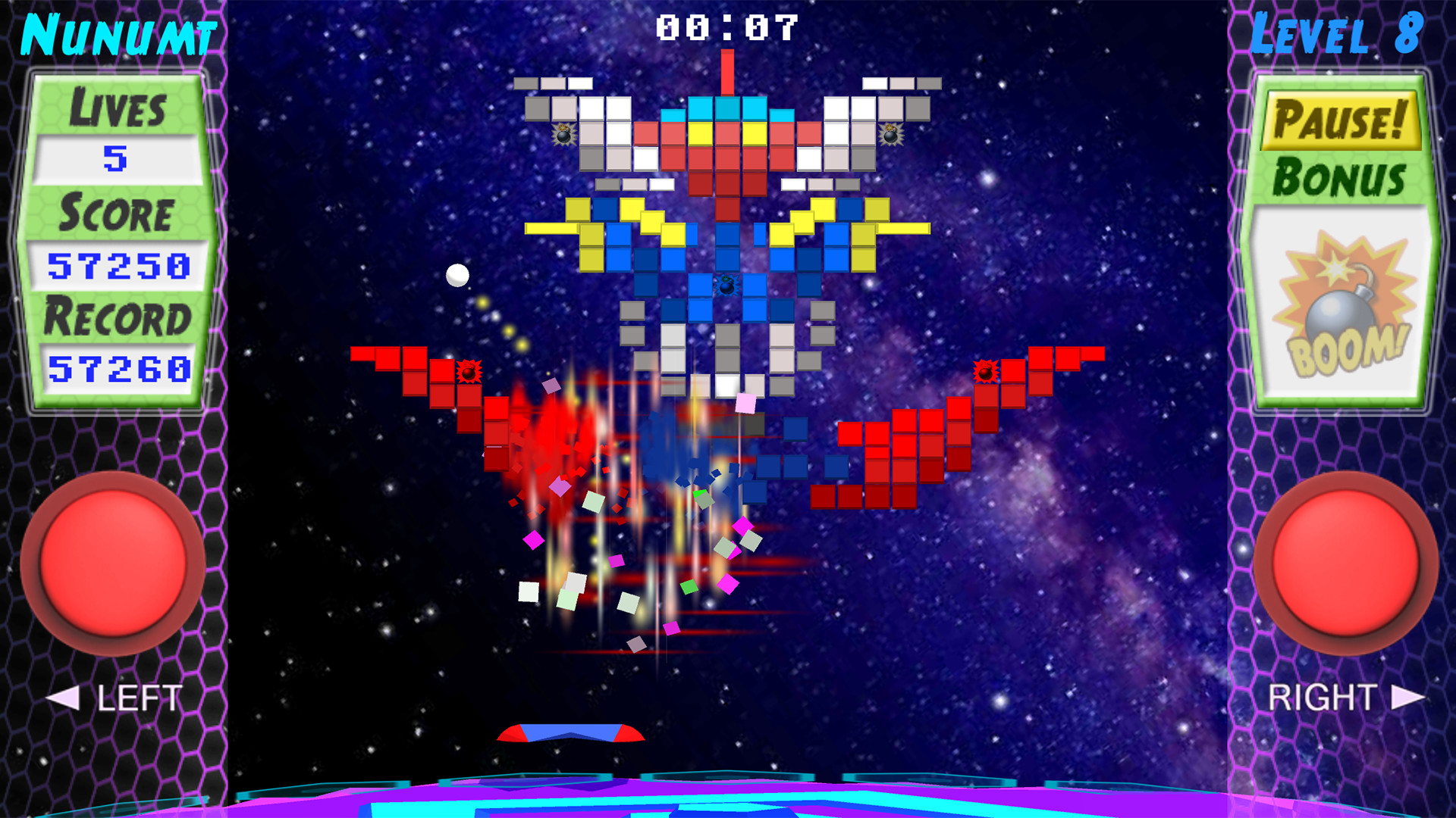 Attack Noids screenshot 3