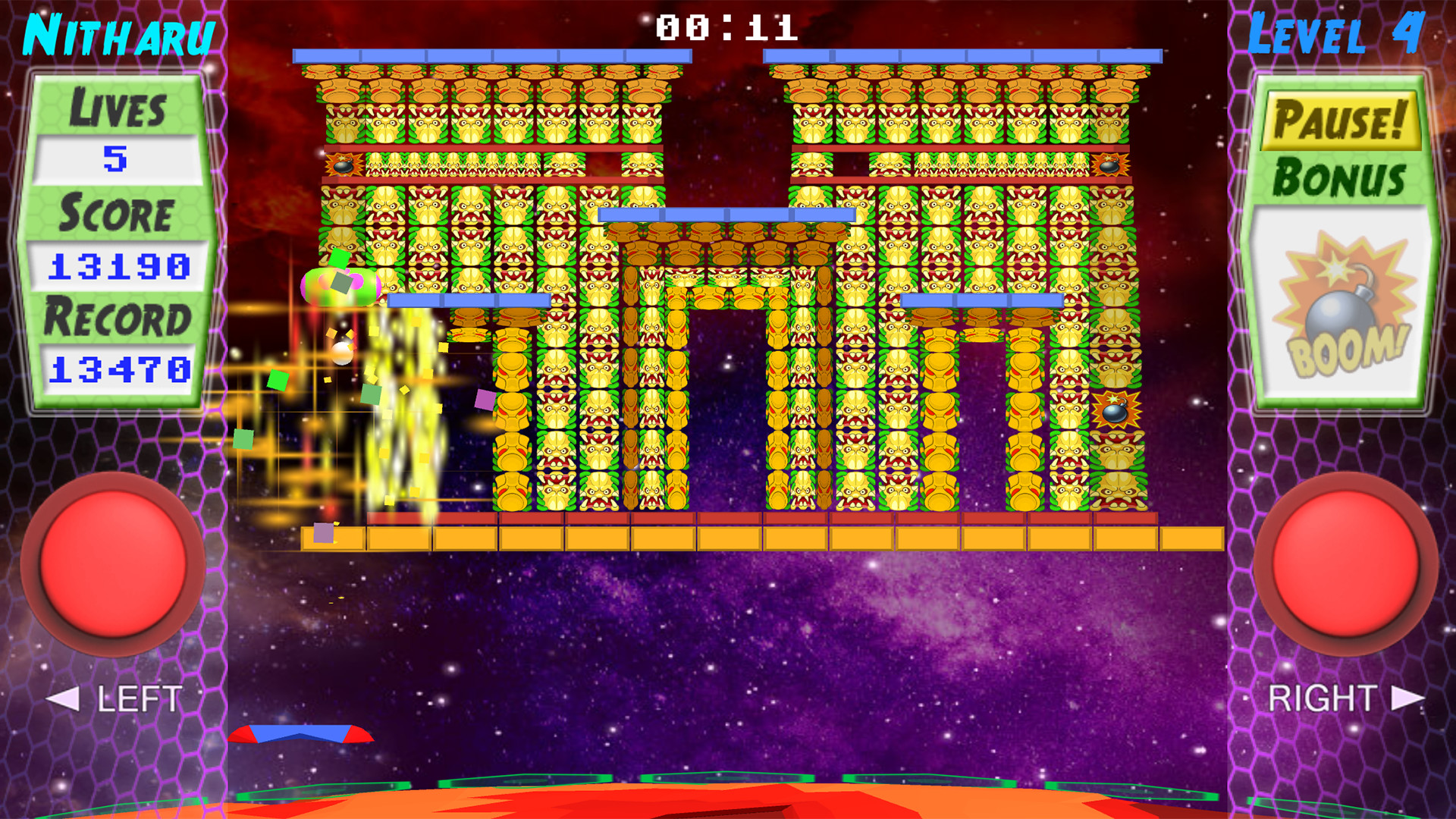 Attack Noids screenshot 9