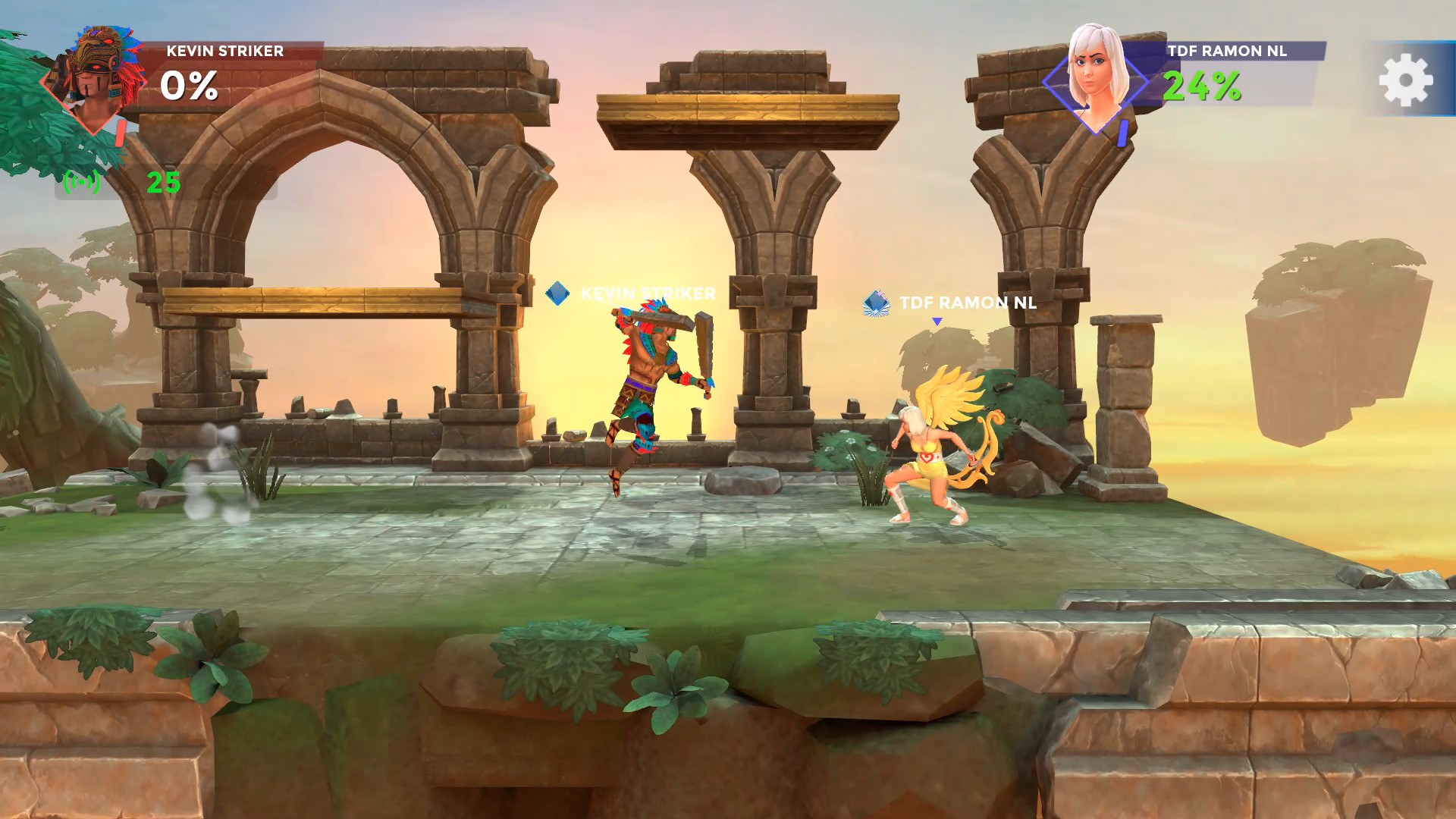 Rumble Arena screenshot 5