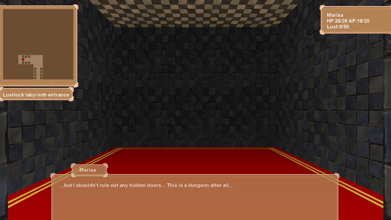 Lustlock Labyrinth screenshot 13