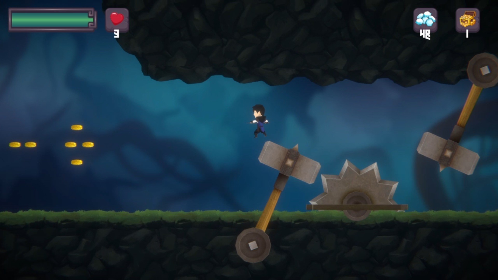 Epic World screenshot 3