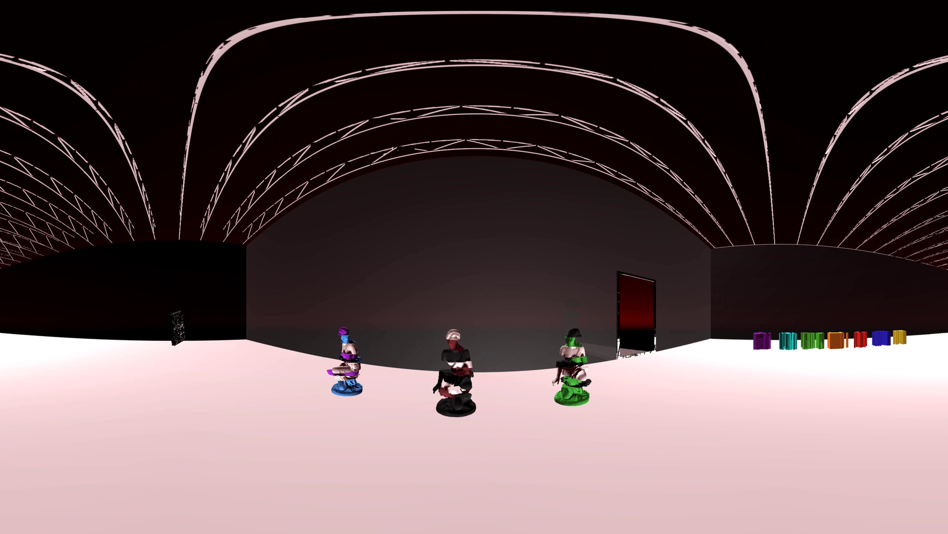 Future Futures - Command Z screenshot 4