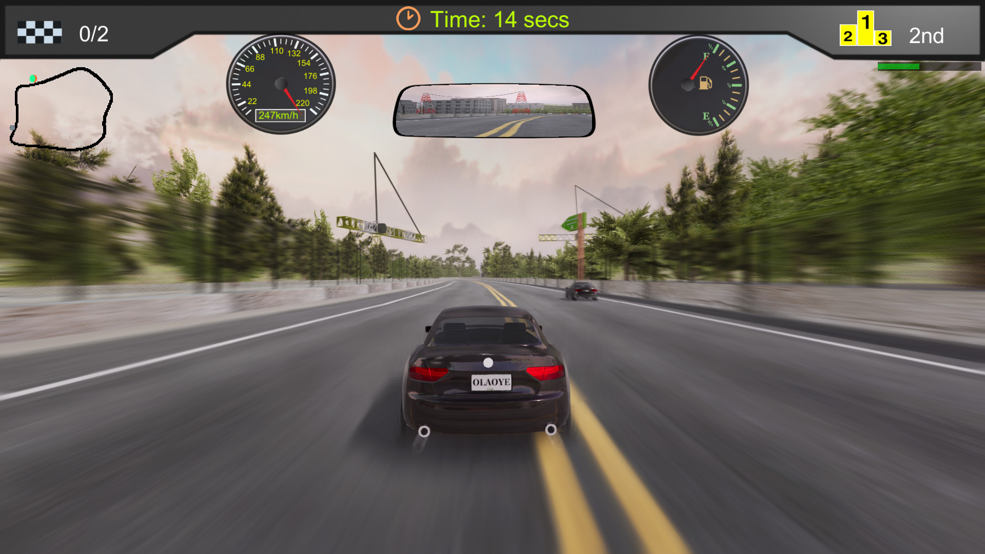 The Driver's Mission screenshot 11