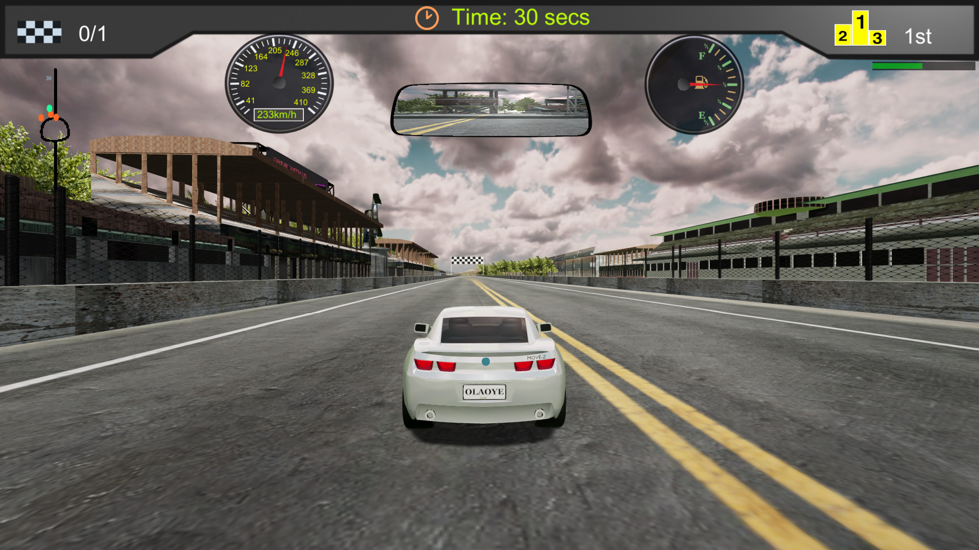 The Driver's Mission screenshot 10