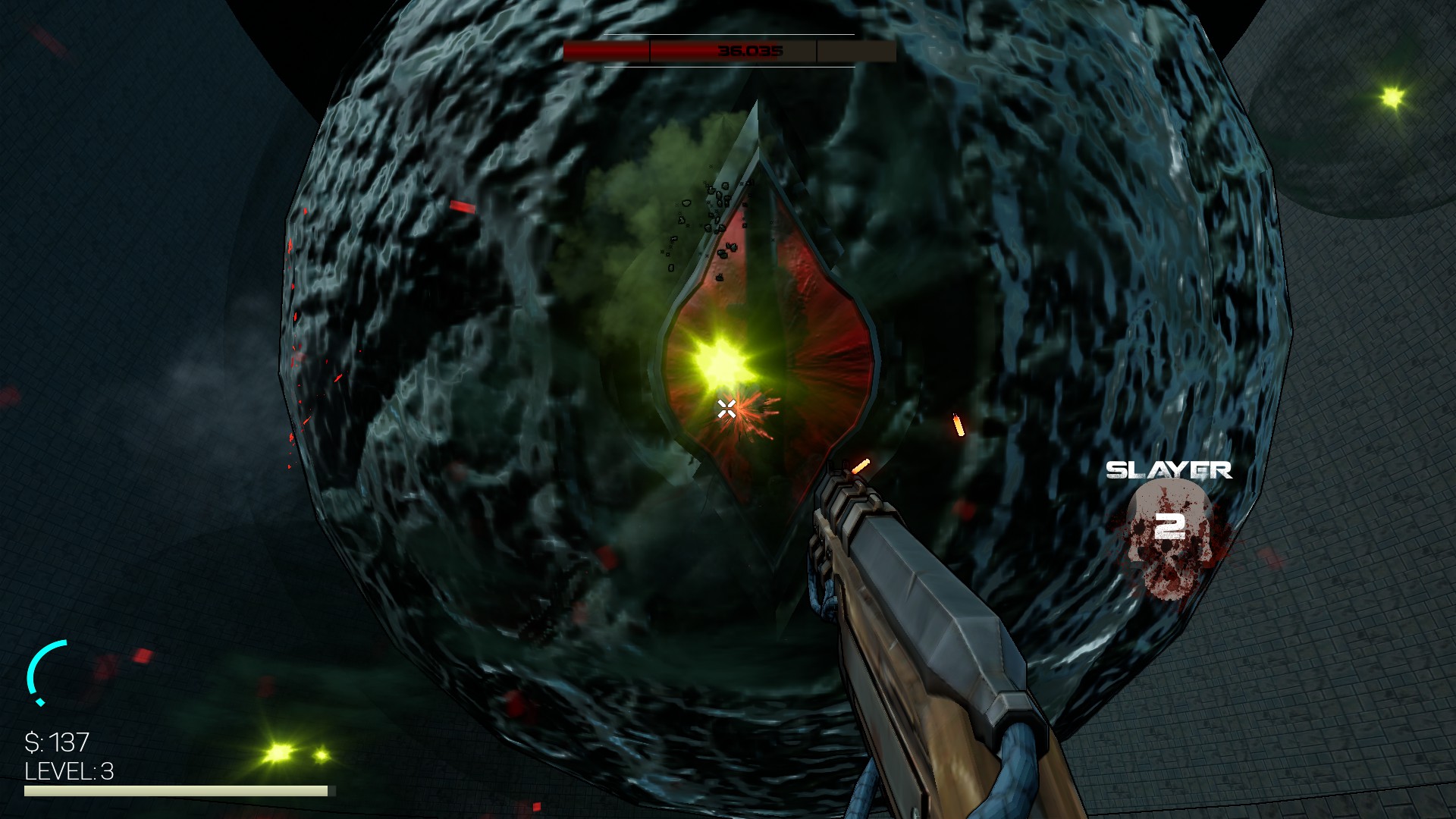 Darkest Depths screenshot 8