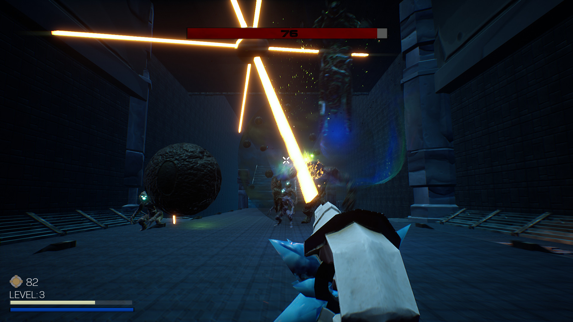 Darkest Depths screenshot 15