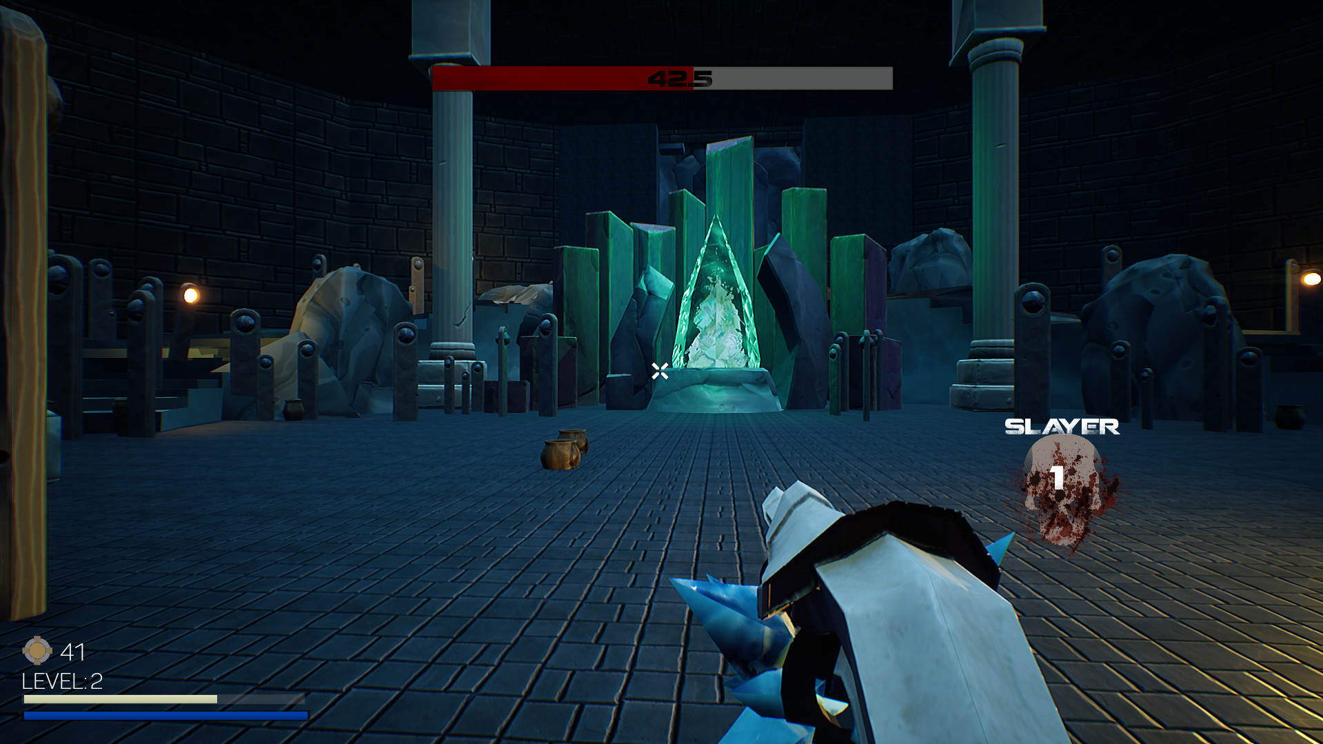 Darkest Depths screenshot 14