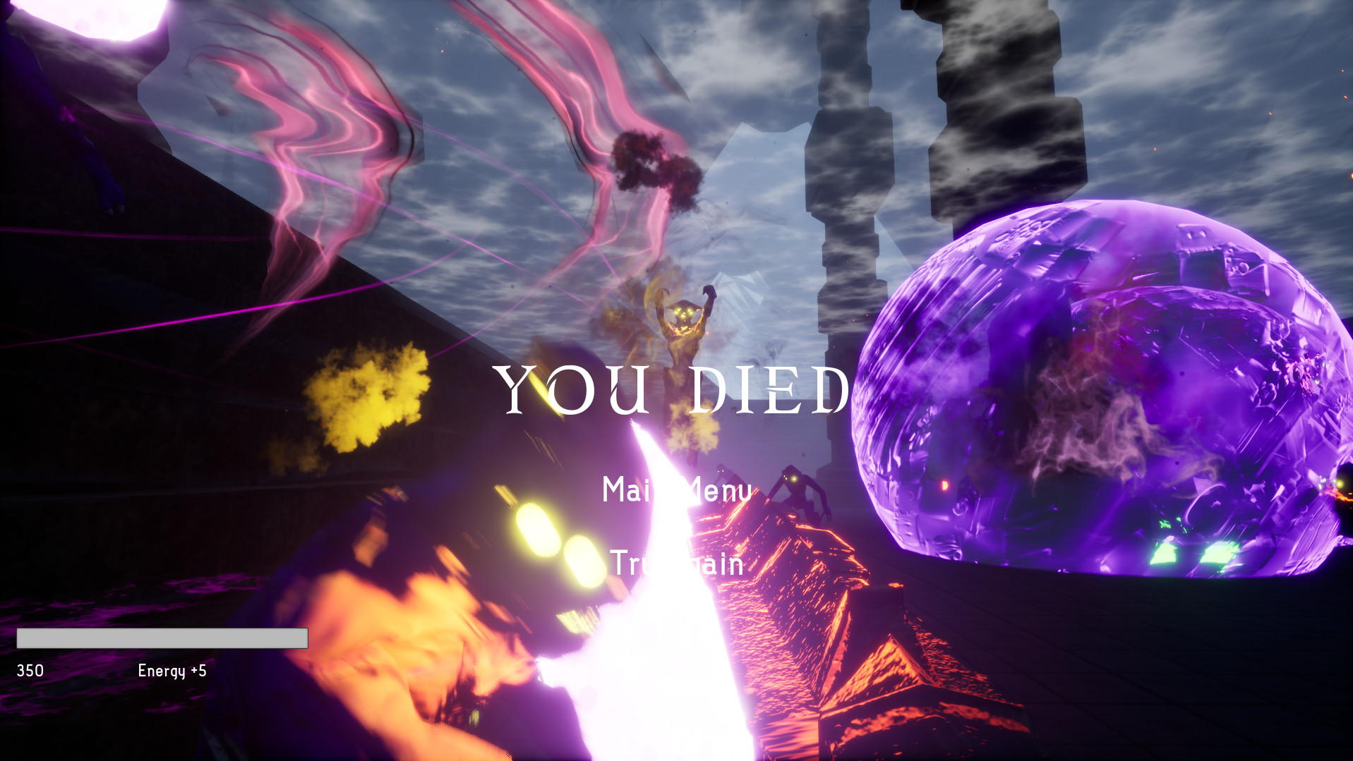 Darkest Depths screenshot 1