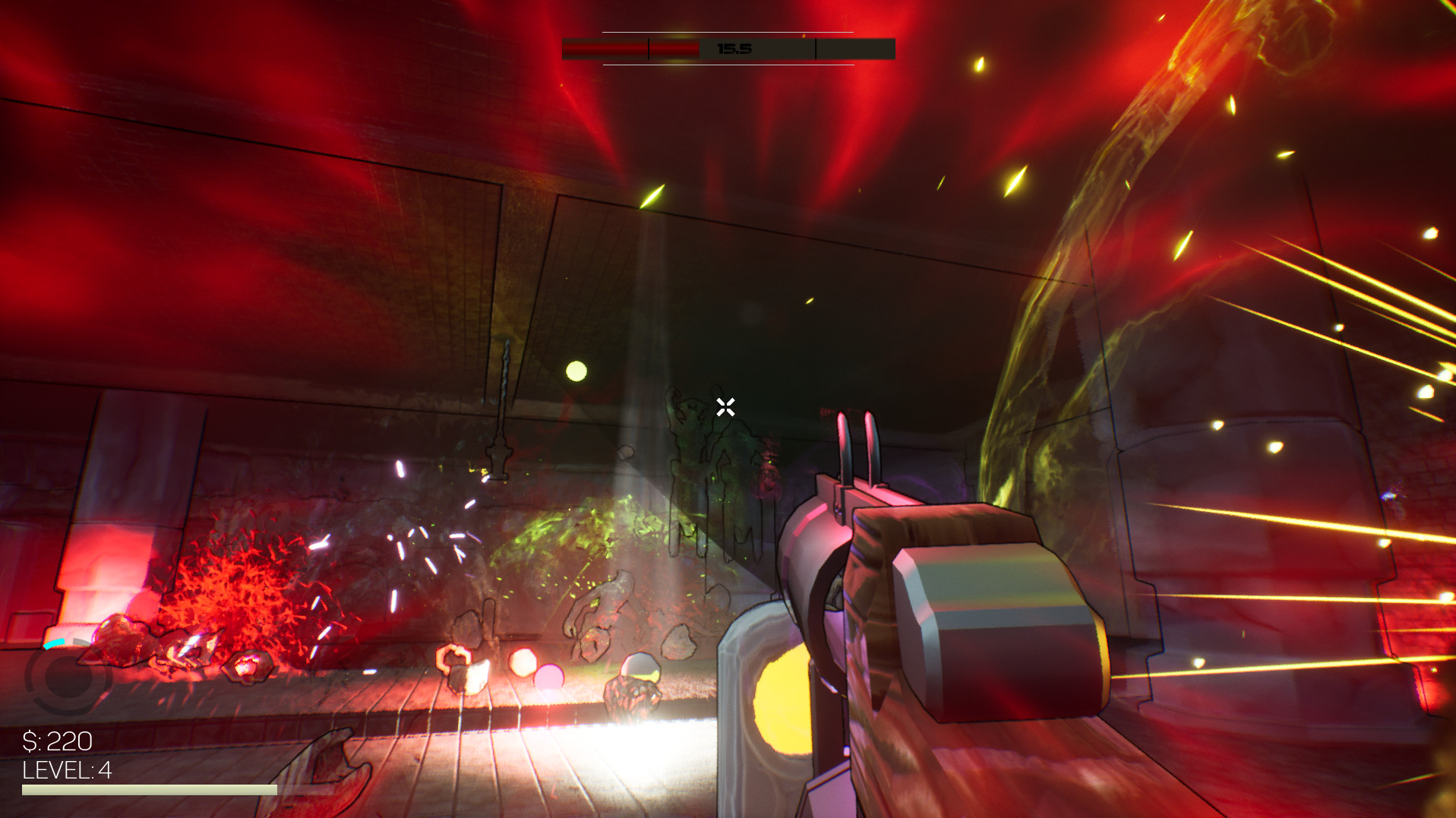 Darkest Depths screenshot 7