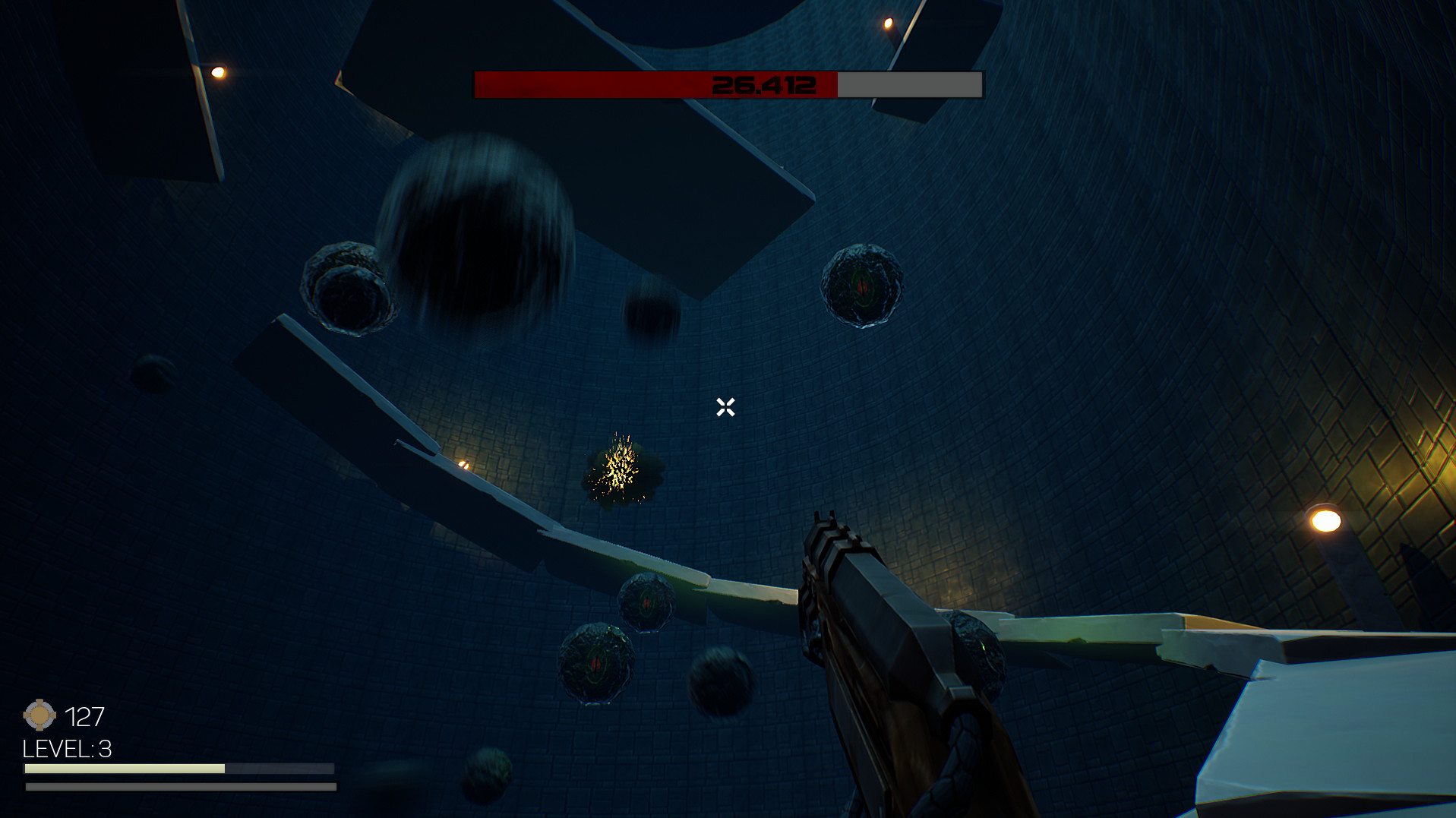 Darkest Depths screenshot 13