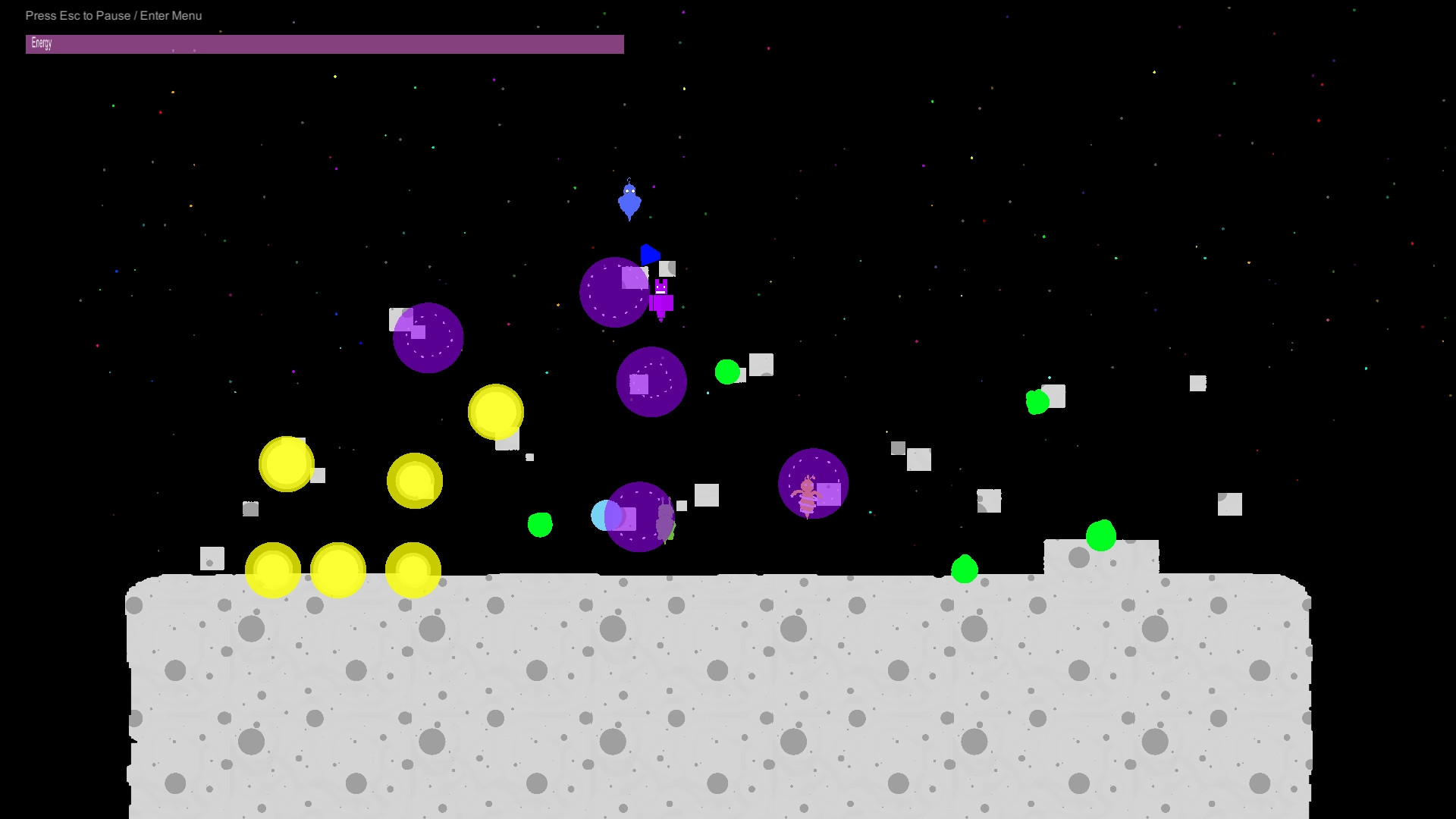 Observers screenshot 3