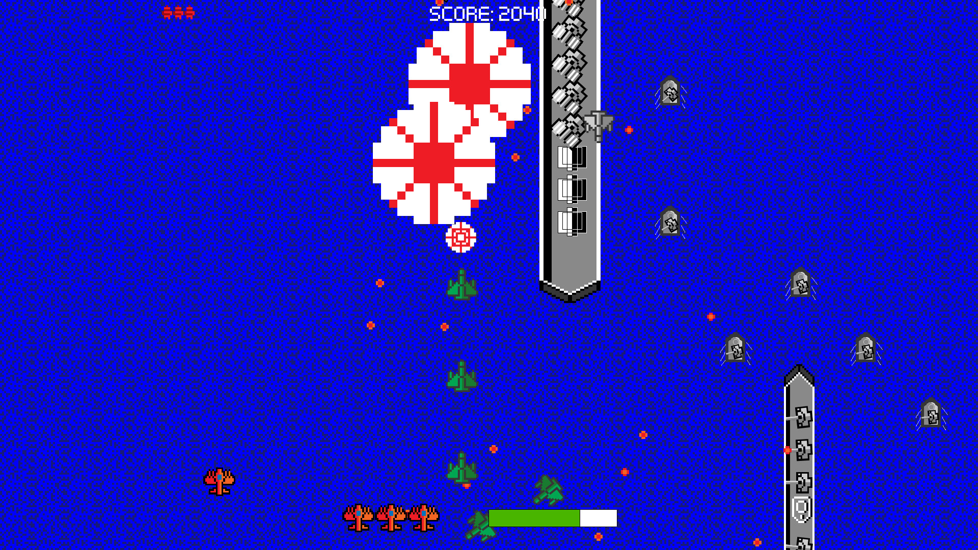 Tiger Fighter 1931 Tora! screenshot 5