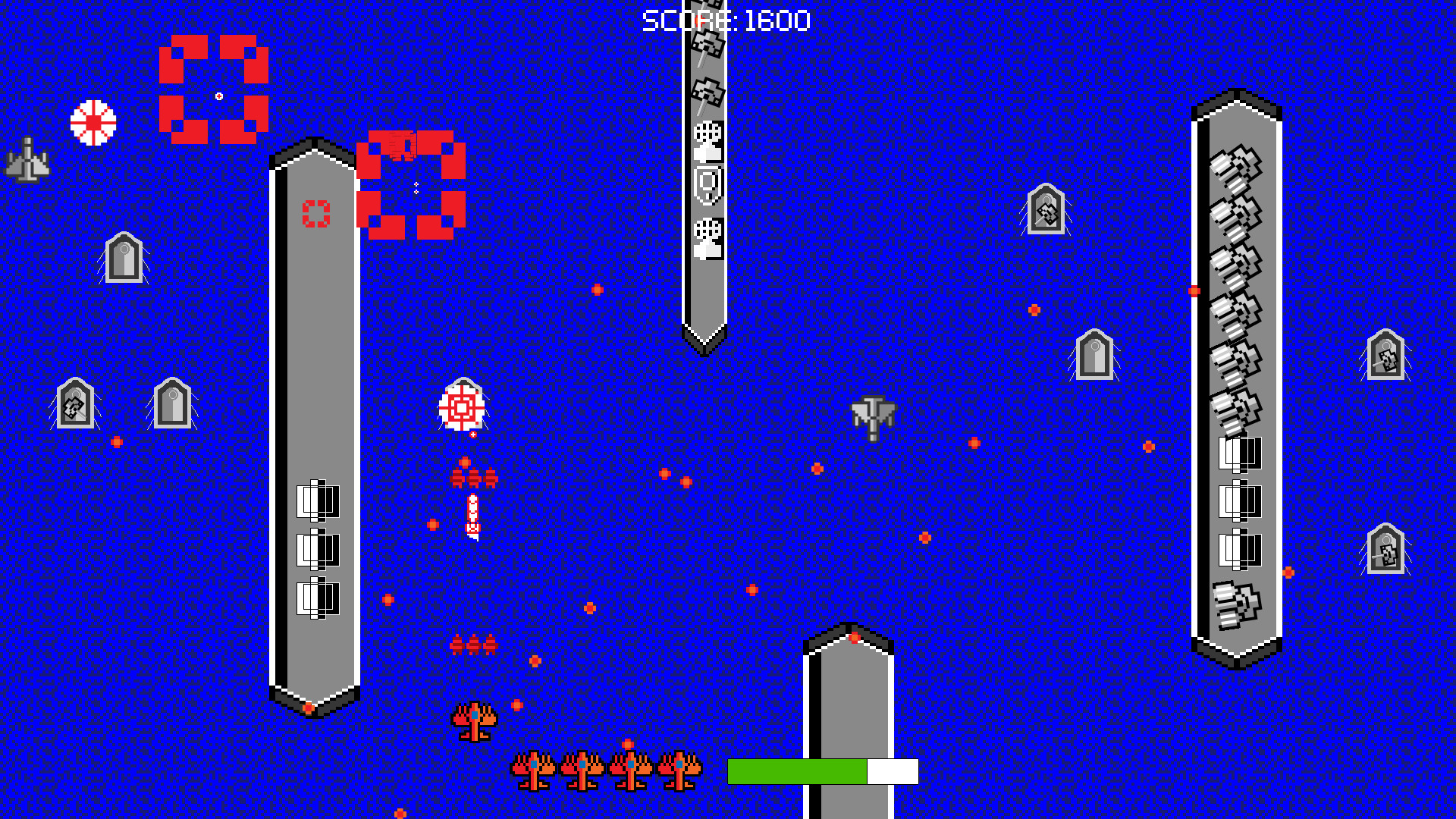 Tiger Fighter 1931 Tora! screenshot 7