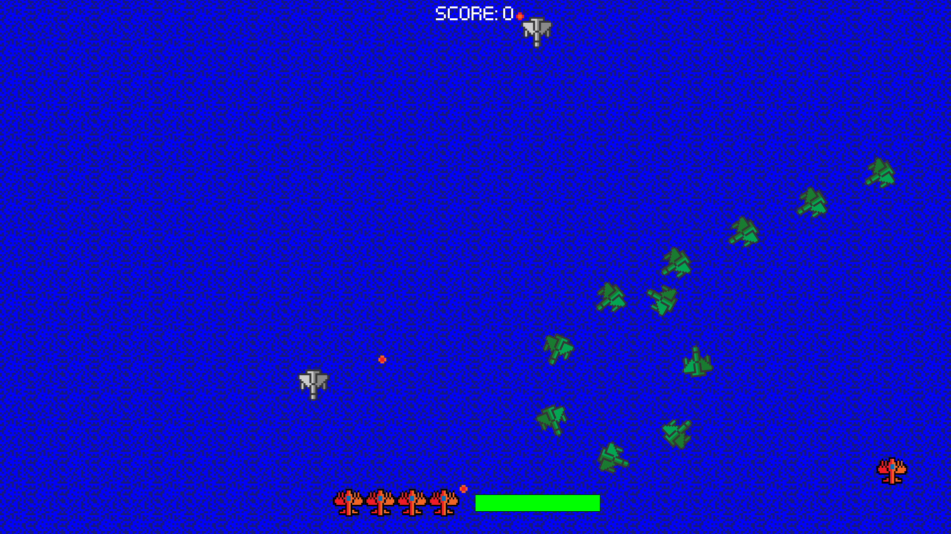 Tiger Fighter 1931 Tora! screenshot 4