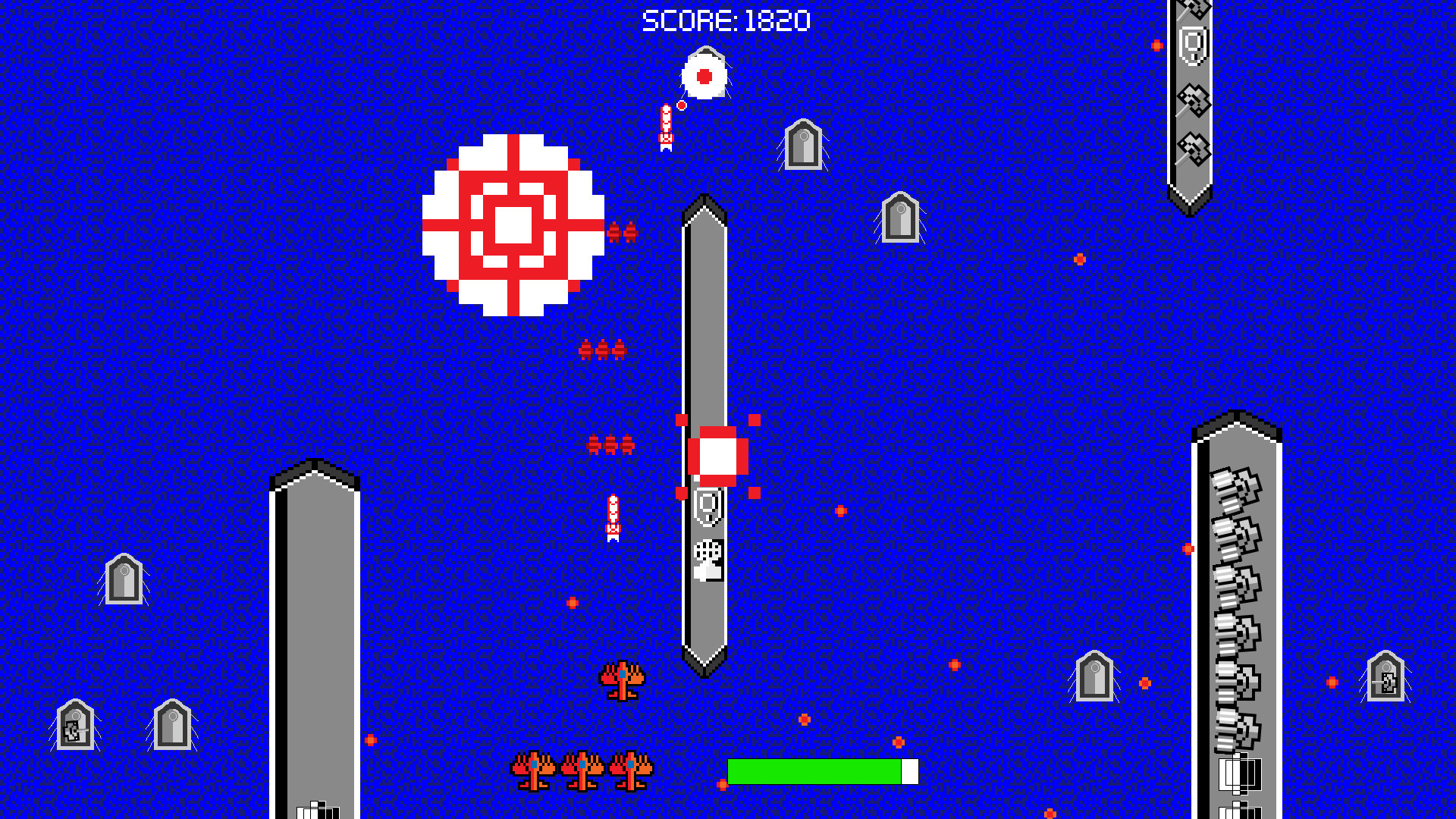 Tiger Fighter 1931 Tora! screenshot 3