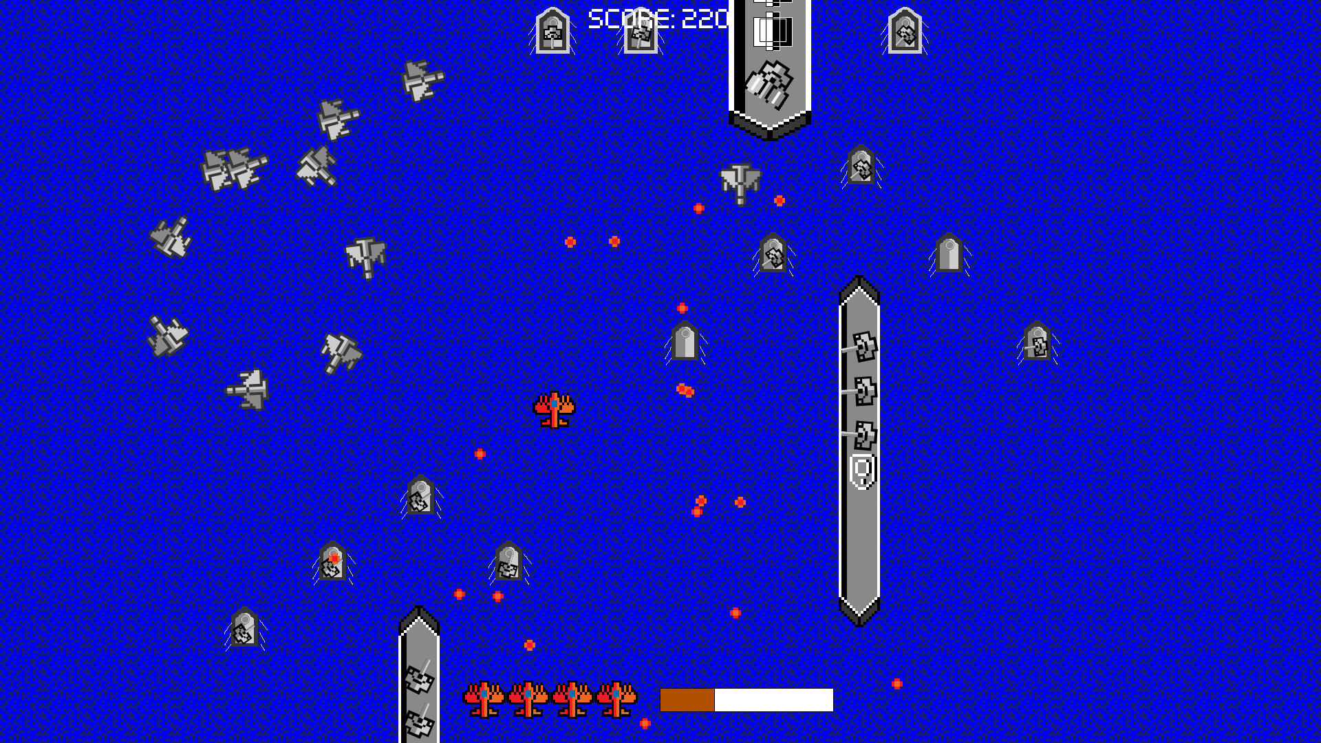 Tiger Fighter 1931 Tora! screenshot 8