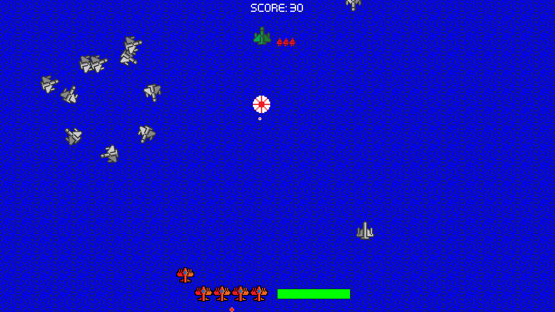 Tiger Fighter 1931 Tora! screenshot 9