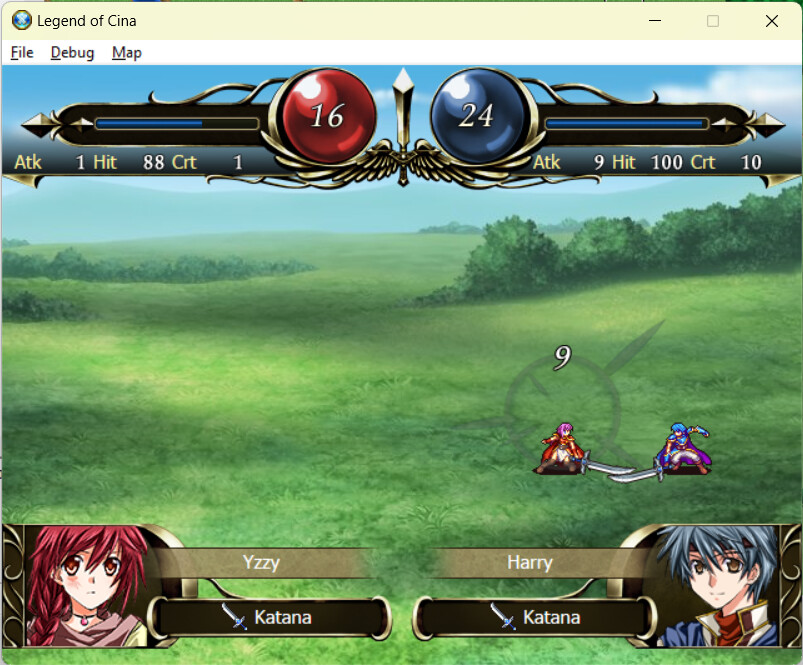 Legend of Cina screenshot 5