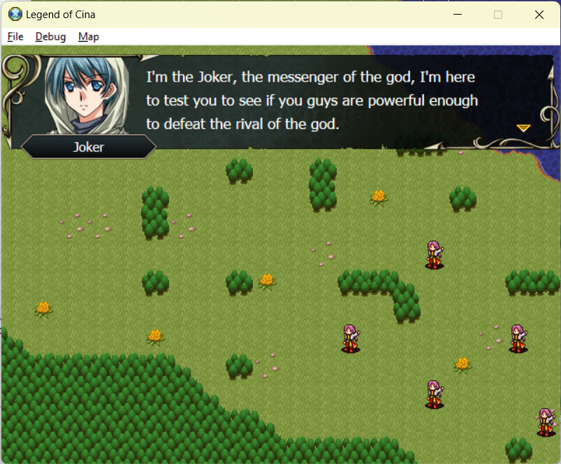 Legend of Cina screenshot 3