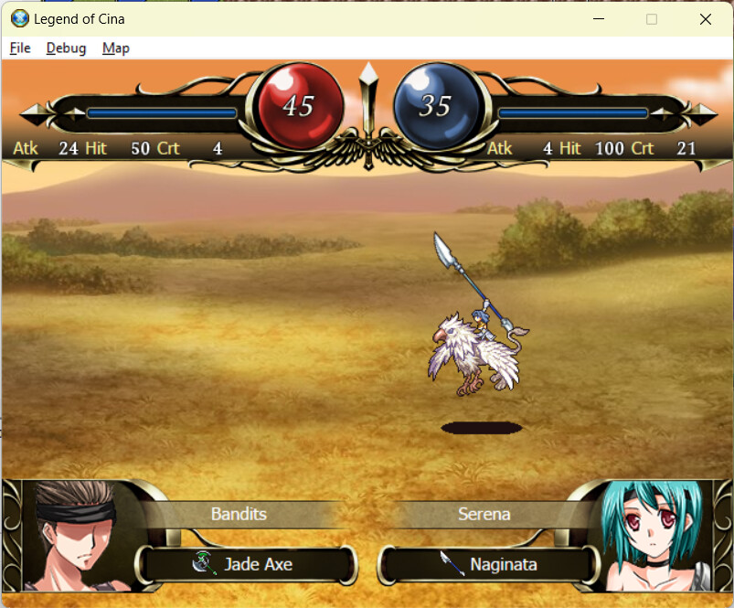 Legend of Cina screenshot 4