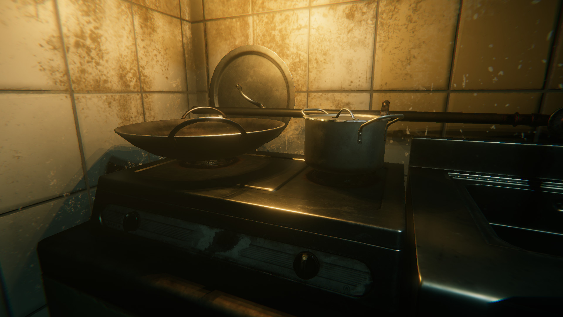 三魂VR/The Spirits Within screenshot 4