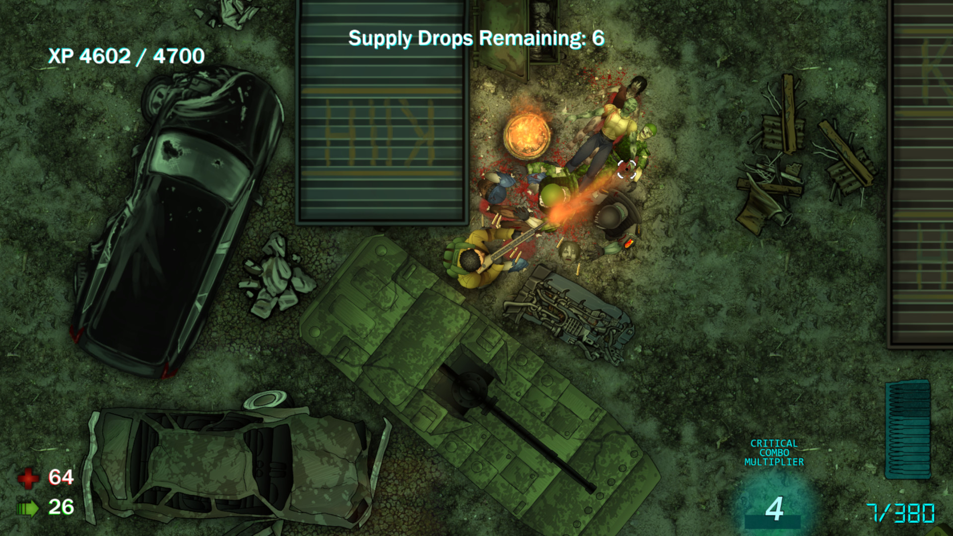 Dead Quest screenshot 4