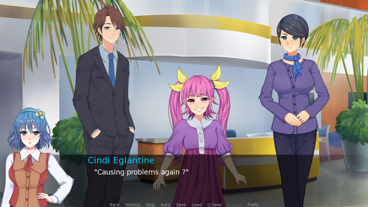 Welcome To... Chichester 3 : Plenty Of Time To Live screenshot 5