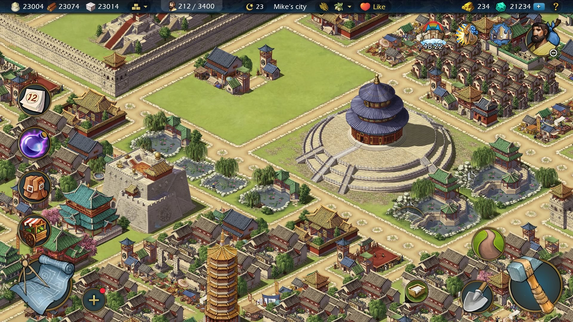 Sim Empire screenshot 5