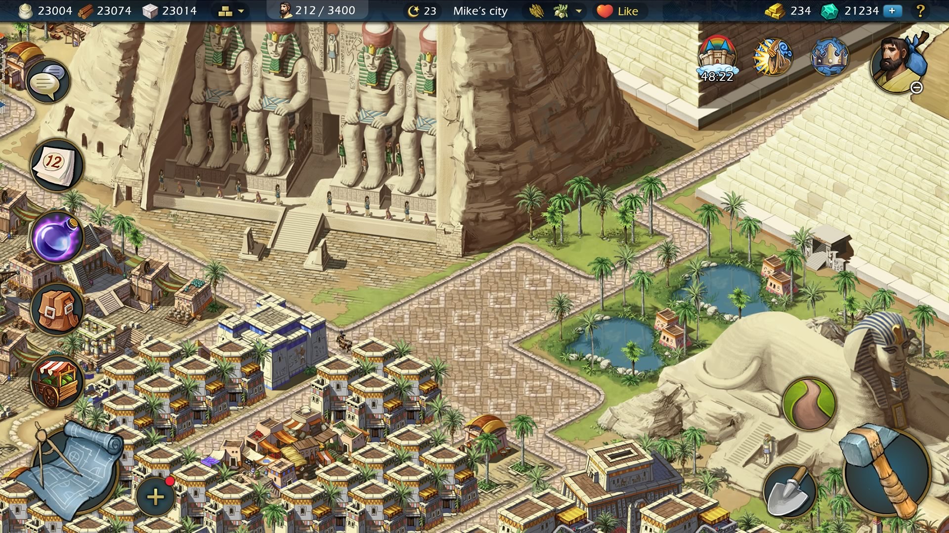 Sim Empire screenshot 6