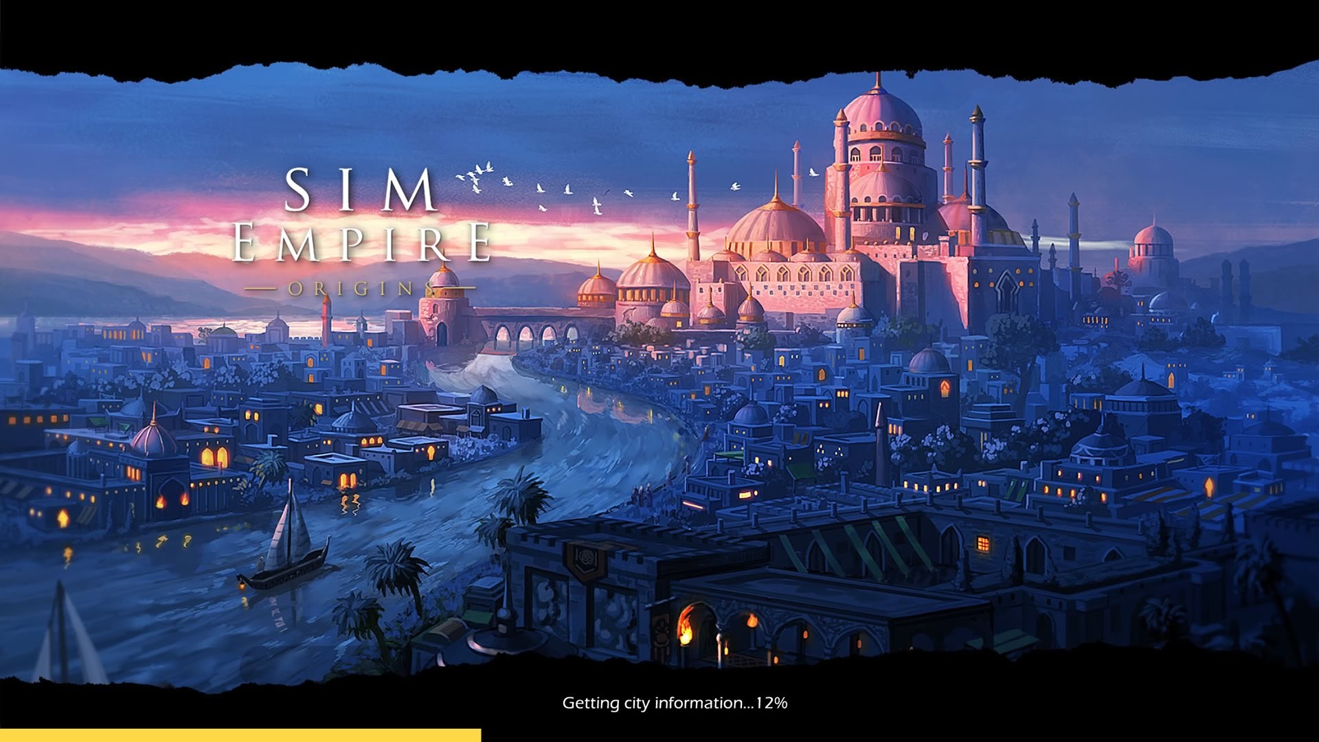 Sim Empire screenshot 2