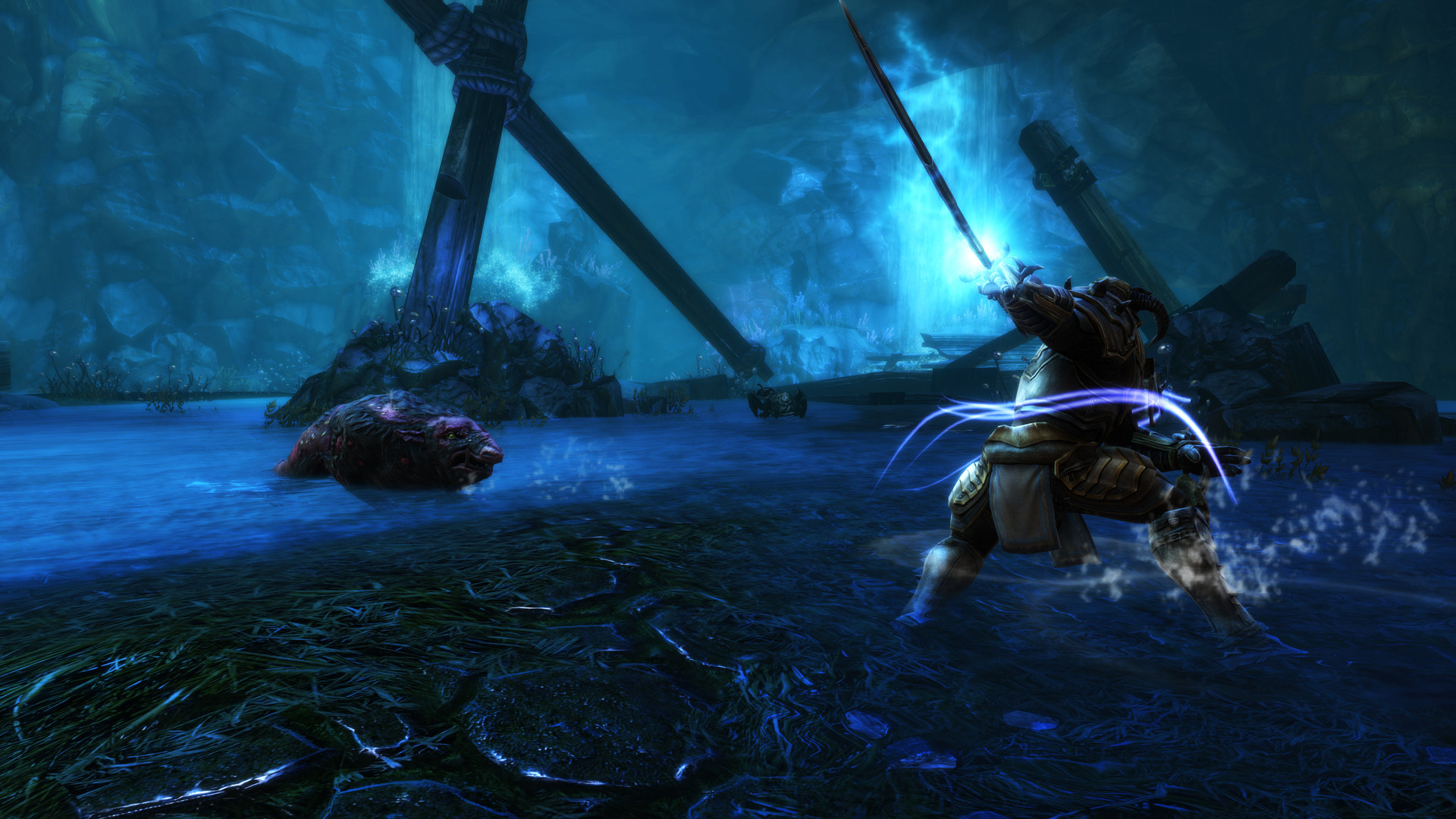 Kingdoms of Amalur: Re-Reckoning screenshot 5