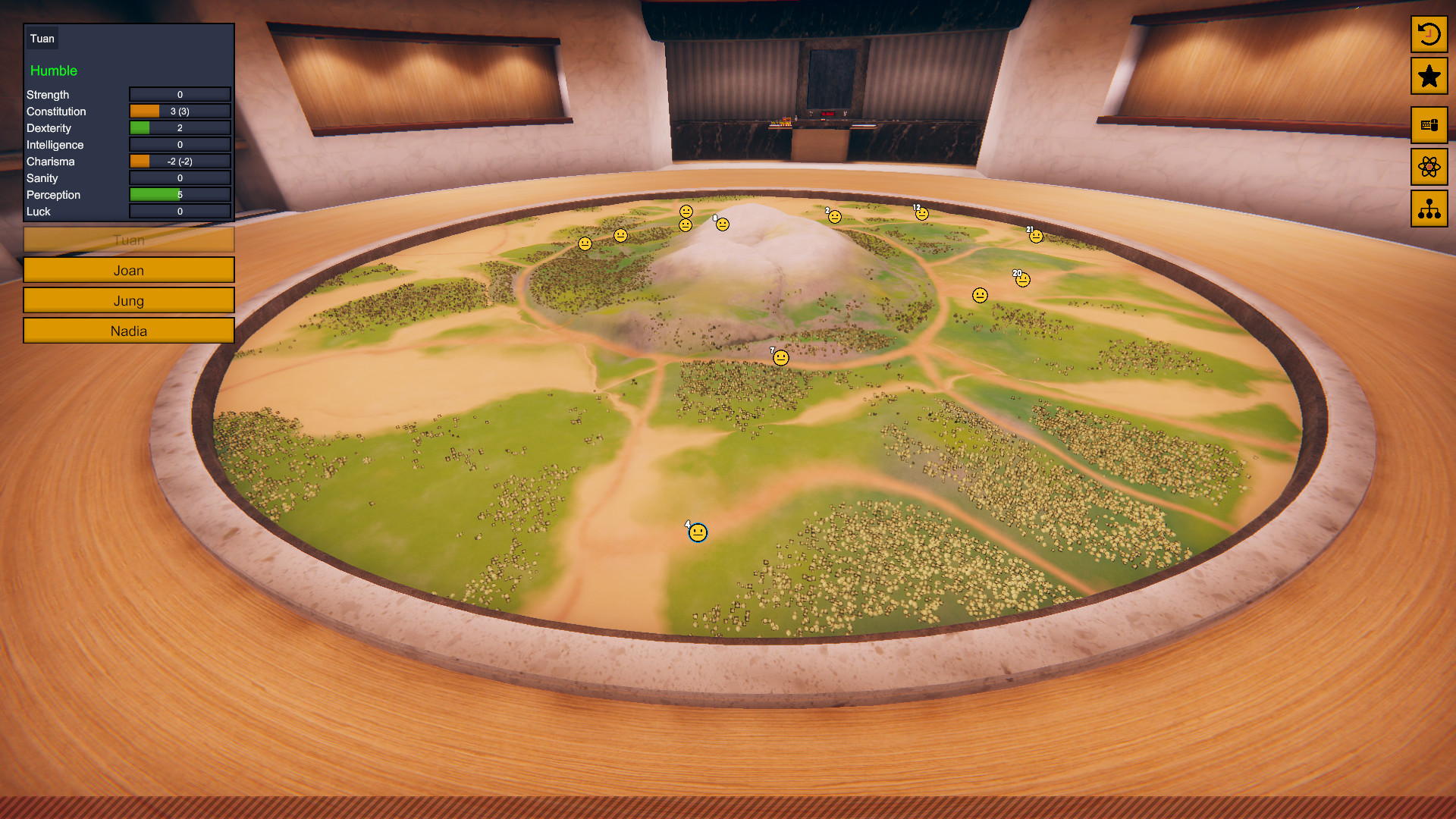 Thinnest Judgment screenshot 2