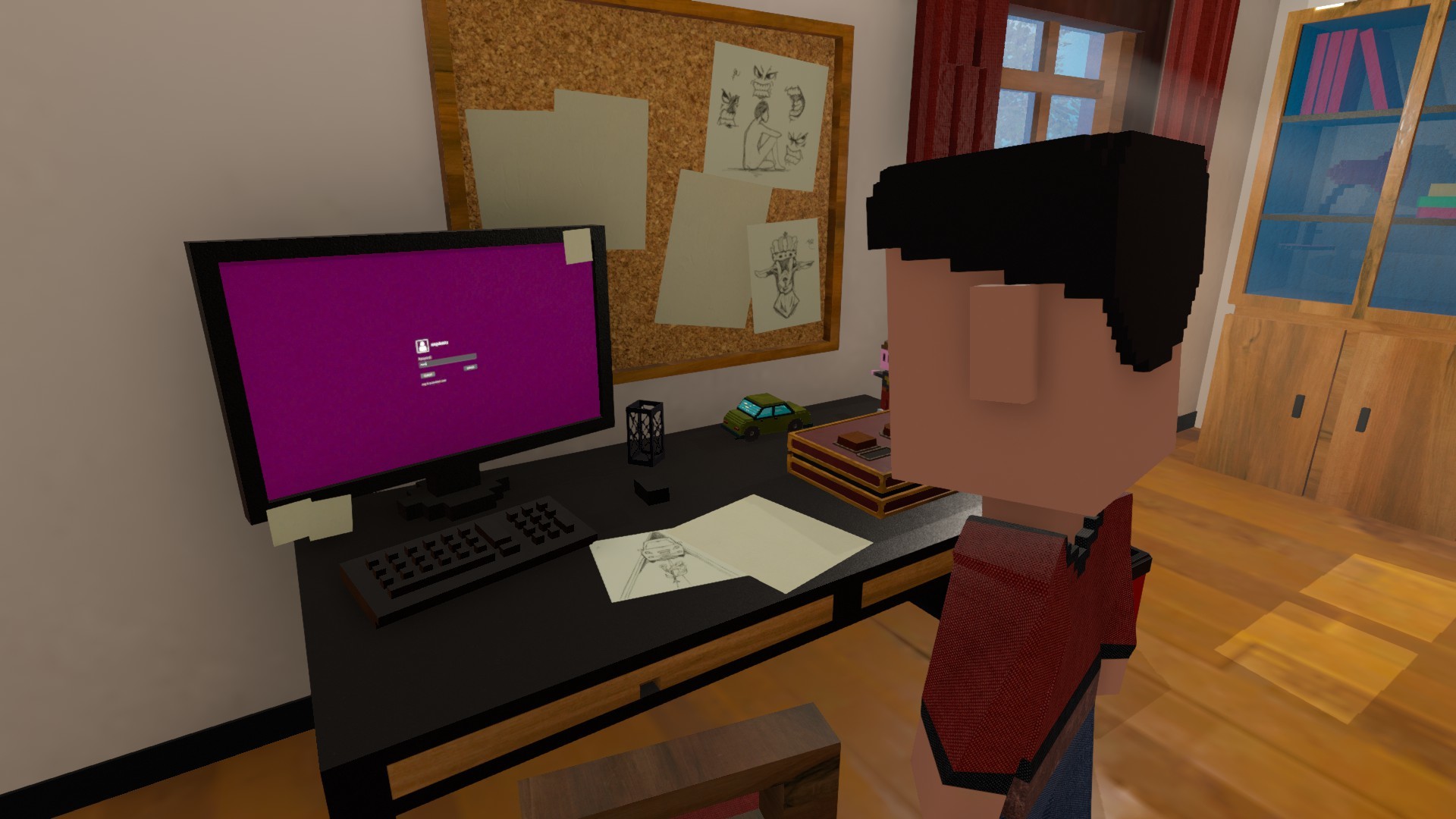 OMEGA: The Beginning - Episode 1 screenshot 4