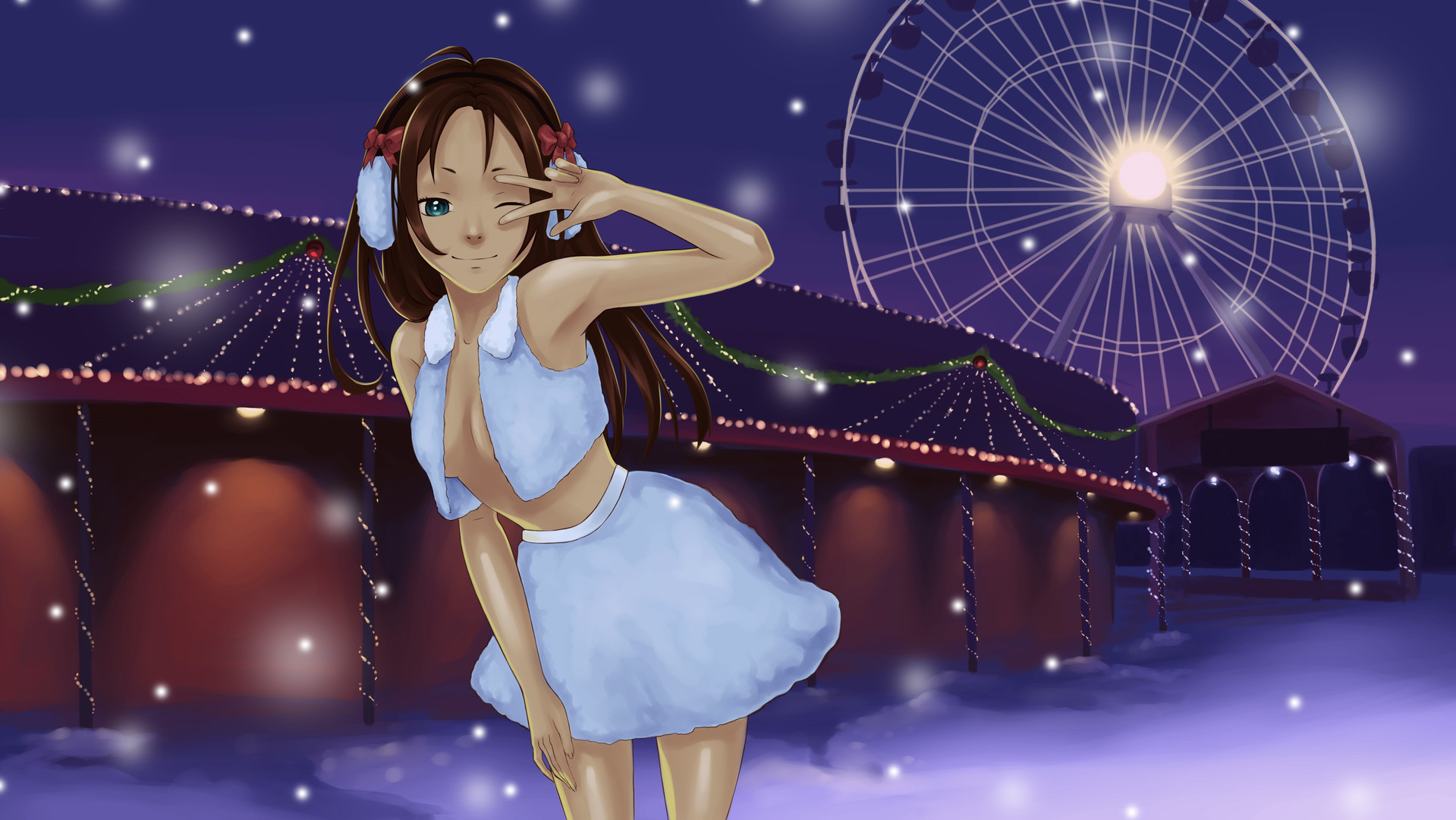 Nyasha Winter screenshot 4
