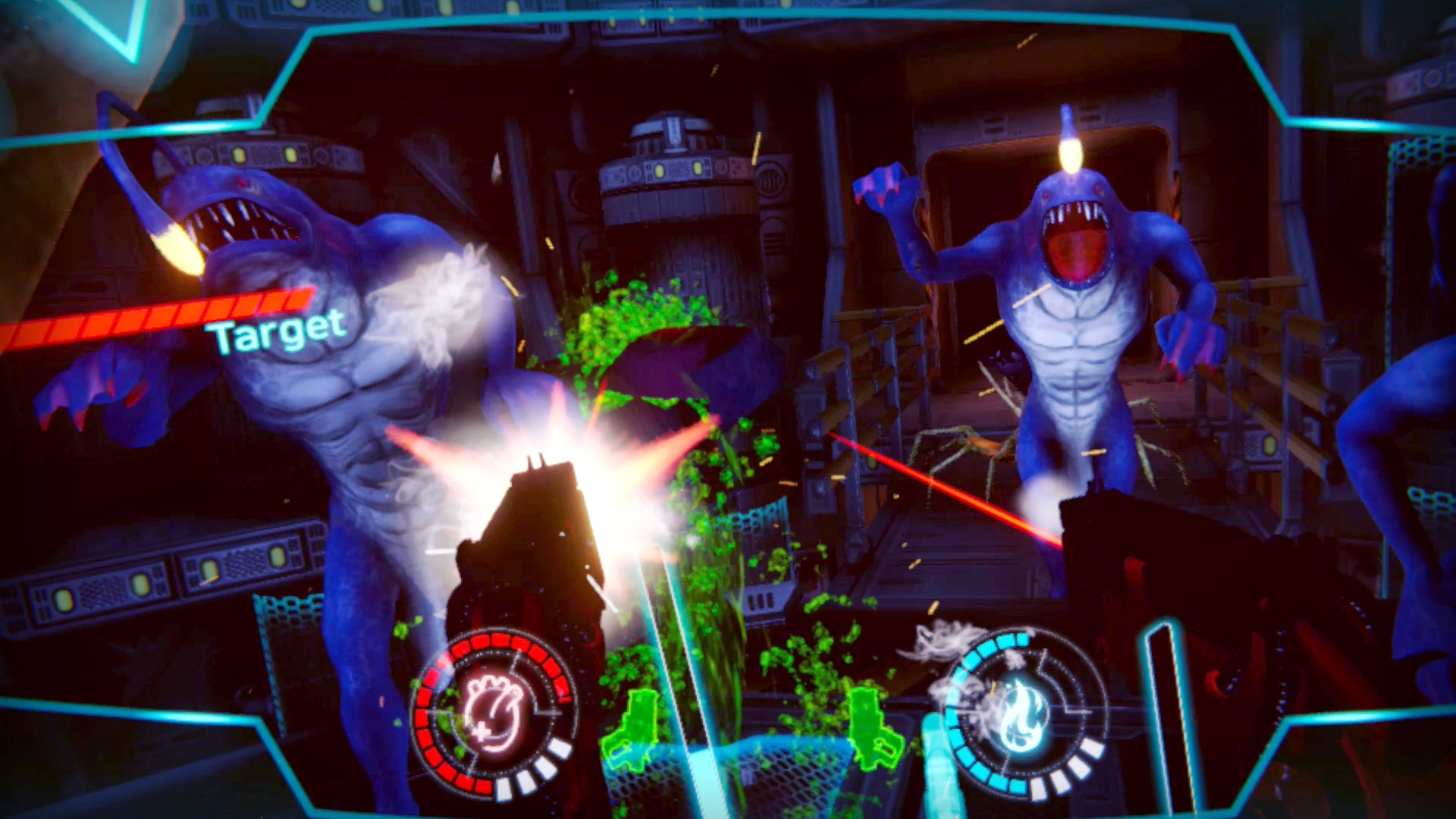 Under Water : Abyss Survival VR screenshot 8