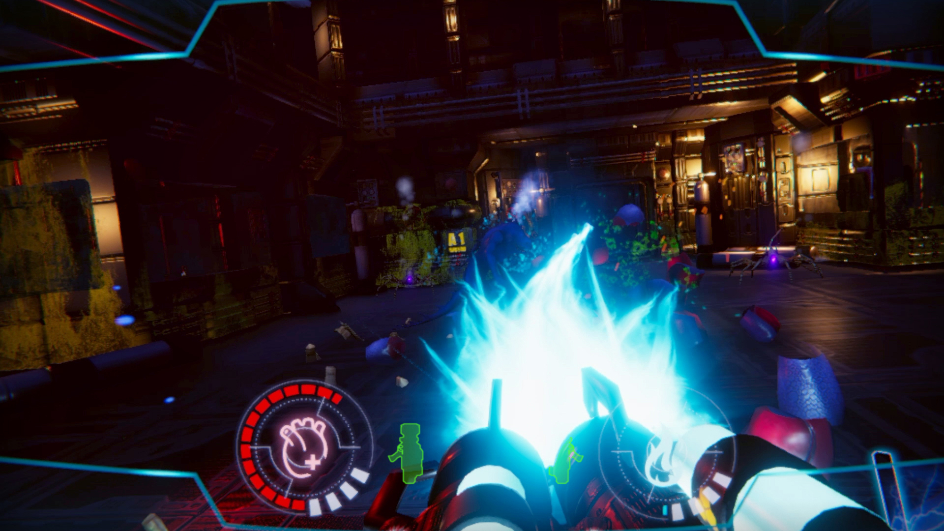 Under Water : Abyss Survival VR screenshot 3