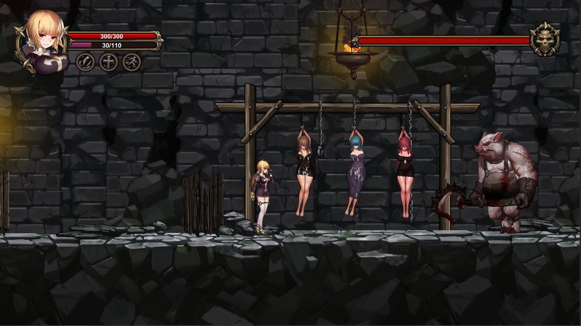 Summon of Asmodeus screenshot 7