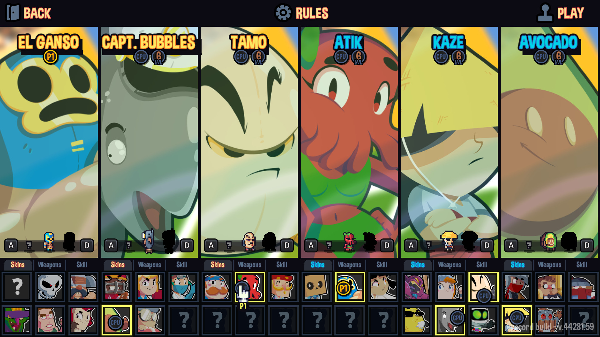 Guts And Goals screenshot 2